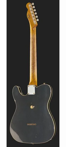Fender Tele Custom HS ACFM Relic, detalj 3
