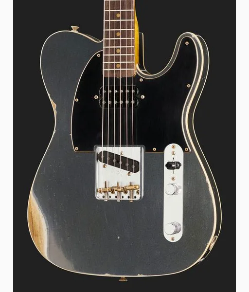 Fender Tele Custom HS ACFM Relic, detalj 4