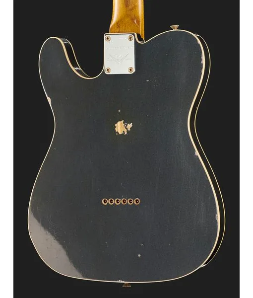 Fender Tele Custom HS ACFM Relic, detalj 5