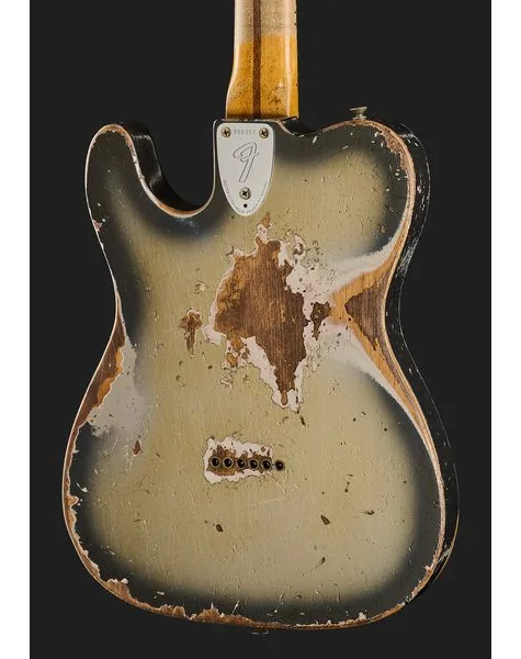 Fender Tele Custom SHR AISACMB, detalj 5