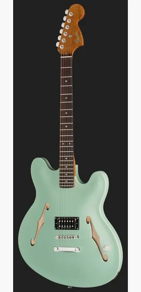 Fender Tom Delonge Starcaster SFG RF, detalj 2