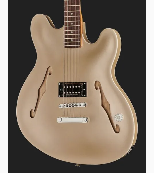 Fender Tom Delonge Starcaster SLG RF, detalj 4