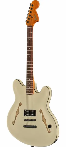 Fender Tom Delonge Starcaster SOW RF framifrån