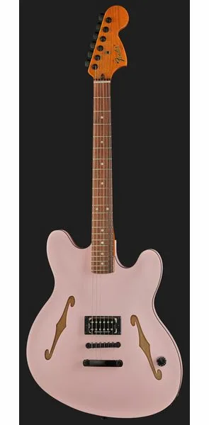 Fender Tom Delonge Starcaster SSP RF, detalj 2
