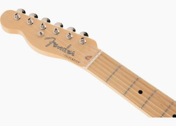 Fender MIJ Trad 50s Tele LH MN BTB, detalj 5