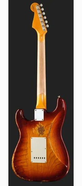 Fender Troposphere Strat TSB, detalj 3