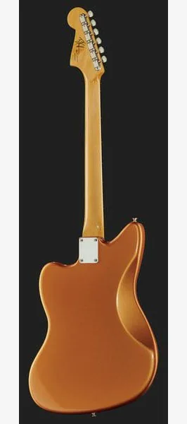 Fender Troy V Leeuwen Jazzmaster MN, detalj 3