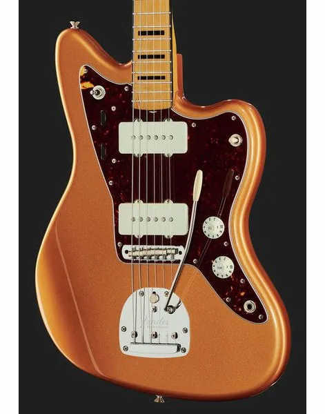 Fender Troy V Leeuwen Jazzmaster MN, detalj 4