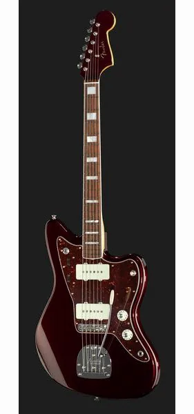 Fender Troy Van Leeuwen Jazzmaster, detalj 2