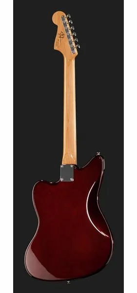 Fender Troy Van Leeuwen Jazzmaster, detalj 3