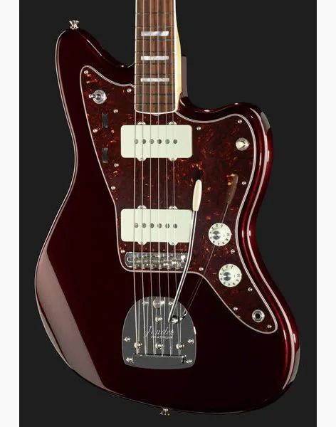 Fender Troy Van Leeuwen Jazzmaster, detalj 4