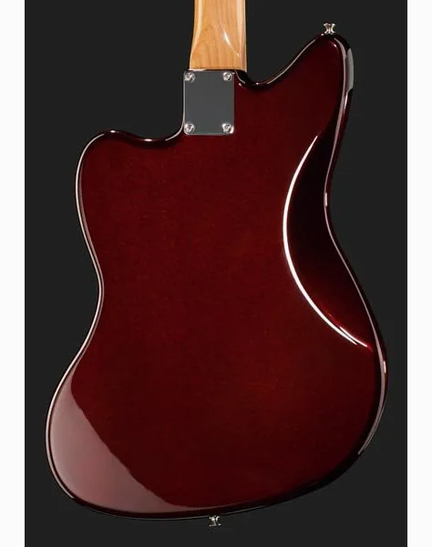 Fender Troy Van Leeuwen Jazzmaster, detalj 5