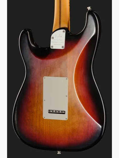 Fender Ultra Luxe 50s Strat MN 3TSB, detalj 5