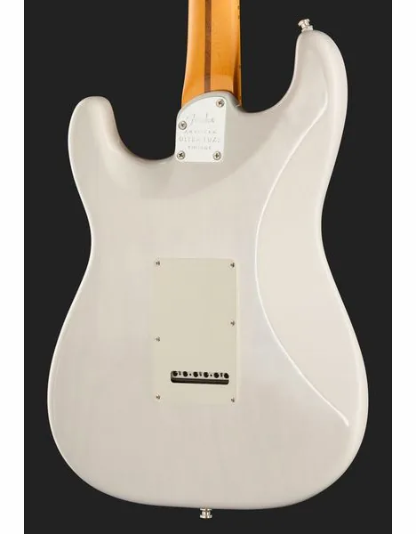 Fender Ultra Luxe 50s Strat MN WBL, detalj 5