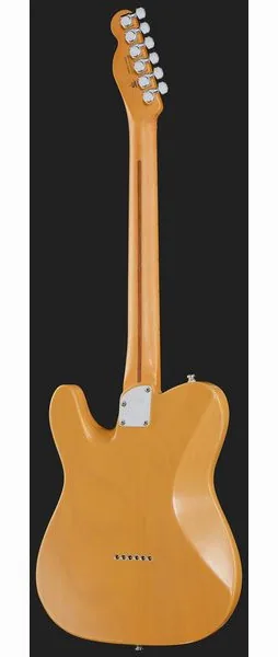 Fender Ultra Luxe 50s Tele MN BTB, detalj 3