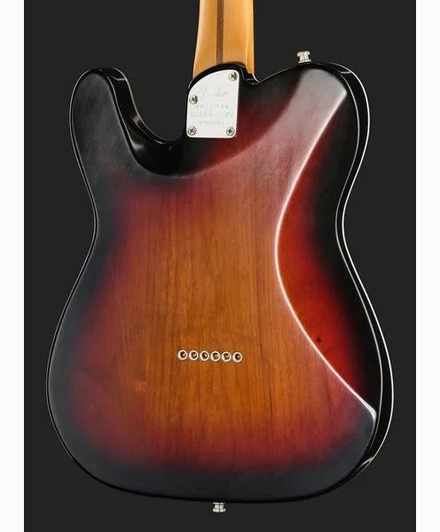 Fender Ultra Luxe 60s Custom Tele 3TS, detalj 5