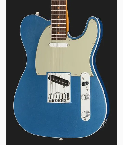 Fender Ultra Luxe 60s Custom Tele LPB, detalj 4