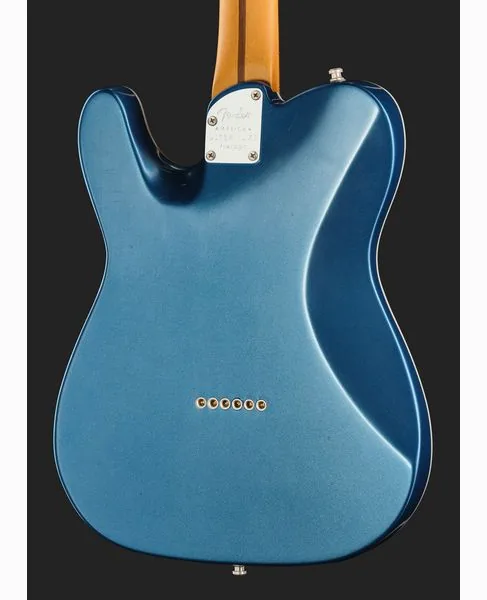 Fender Ultra Luxe 60s Custom Tele LPB, detalj 5