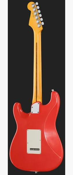 Fender Ultra Luxe 60s Strat HSS FRD, detalj 3
