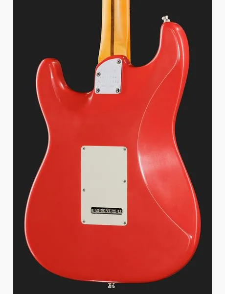 Fender Ultra Luxe 60s Strat HSS FRD, detalj 5