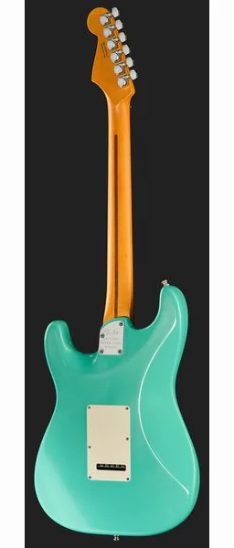 Fender Ultra Luxe 60s Strat HSS SFMG, detalj 3