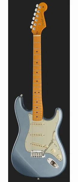 Fender Ultra Luxe 60s Strat MN IBM, detalj 2