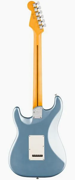 Fender Ultra Luxe 60s Strat RW IBM, detalj 2