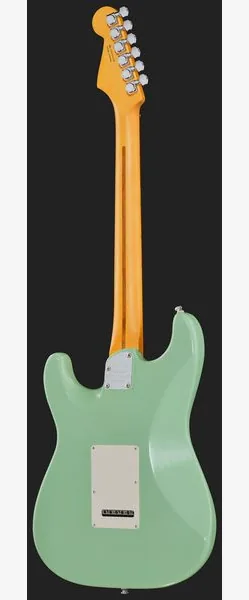 Fender Ultra Luxe 60s Strat RW SFG, detalj 3