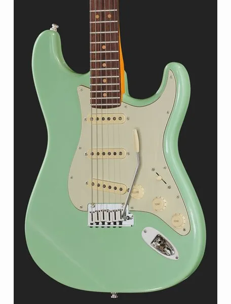 Fender Ultra Luxe 60s Strat RW SFG, detalj 4