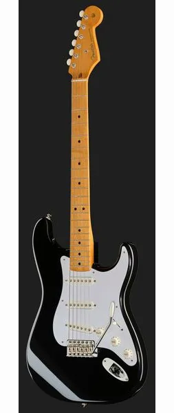 Fender Vintera II 50s Strat MN BK, detalj 2