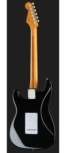 Fender Vintera II 50s Strat MN BK, detalj 3