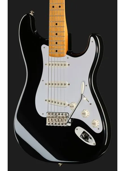 Fender Vintera II 50s Strat MN BK, detalj 4