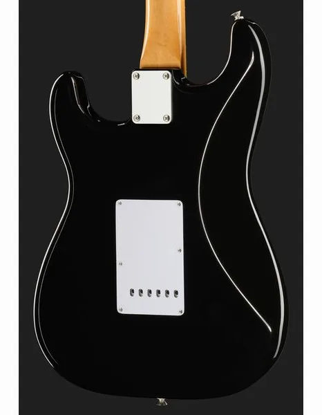 Fender Vintera III E 60s Strat BLK, detalj 5