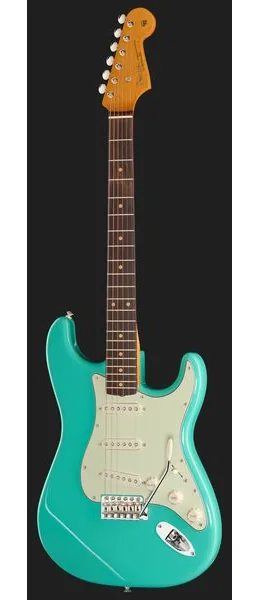 Fender Vintera III E 60s Strat SFG, detalj 2