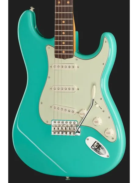 Fender Vintera III E 60s Strat SFG, detalj 4