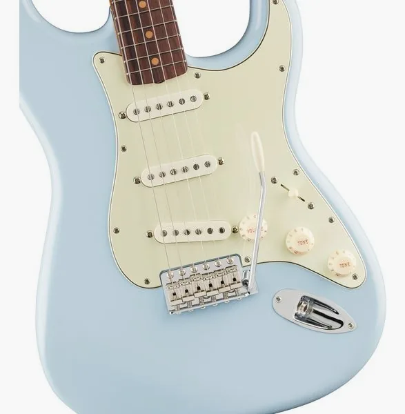 Fender Vintera III E 60s Strat SNB, detalj 3