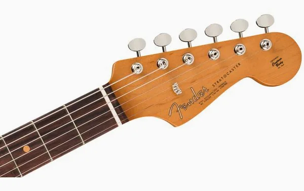 Fender Vintera III E 60s Strat SNB, detalj 5