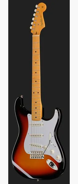 Fender Vintera III L 50s Strat 3CSB, detalj 2