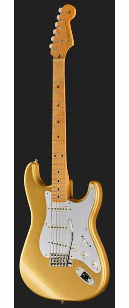 Fender Vintera III L 50s Strat AZG, detalj 2
