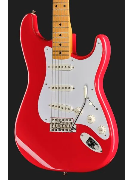 Fender Vintera III L 50s Strat DKR, detalj 4