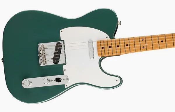 Fender Vintera III L 50s Tele SGM, detalj 4