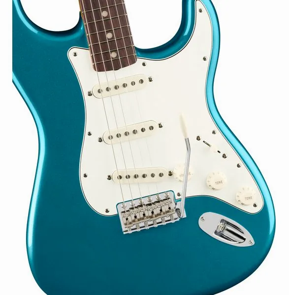 Fender Vintera III L 60s Strat OCT, detalj 3
