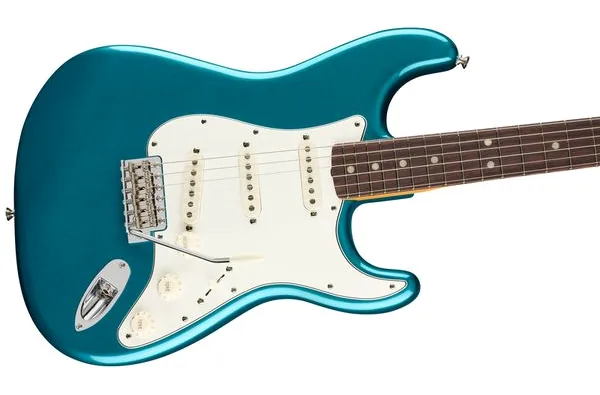 Fender Vintera III L 60s Strat OCT, detalj 4
