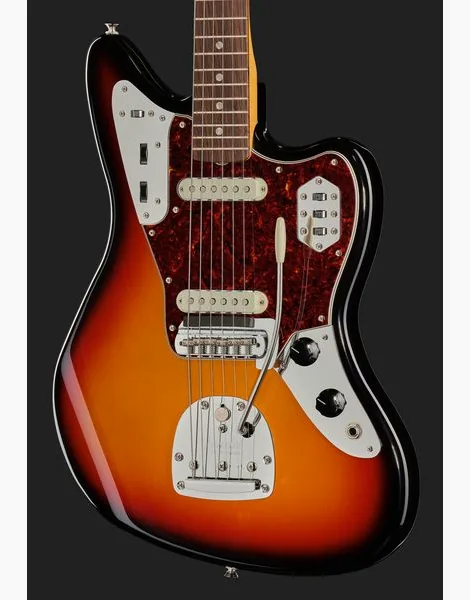 Fender Vintera III M 60s Jaguar 3CSB, detalj 4