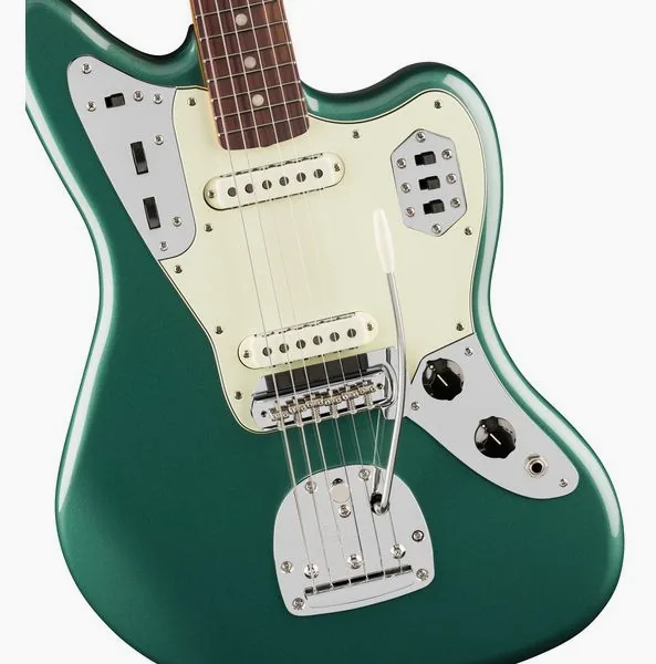 Fender Vintera III M 60s Jaguar SGM, detalj 3