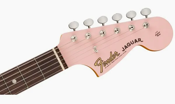 Fender Vintera III M 60s Jaguar SP, detalj 5