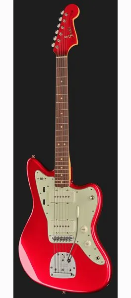 Fender Vintera III M 60s Jazzm CAR, detalj 2