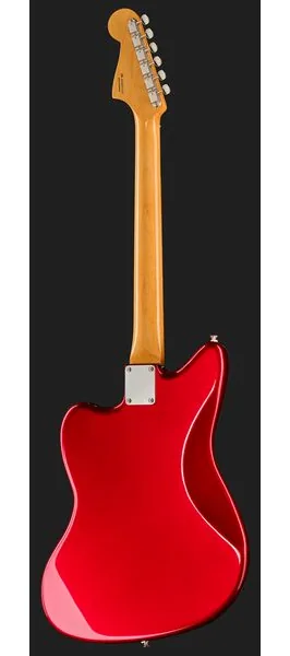 Fender Vintera III M 60s Jazzm CAR, detalj 3