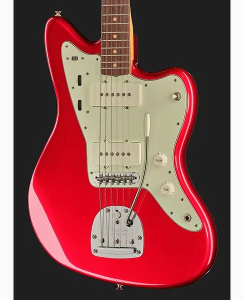 Fender Vintera III M 60s Jazzm CAR, detalj 4
