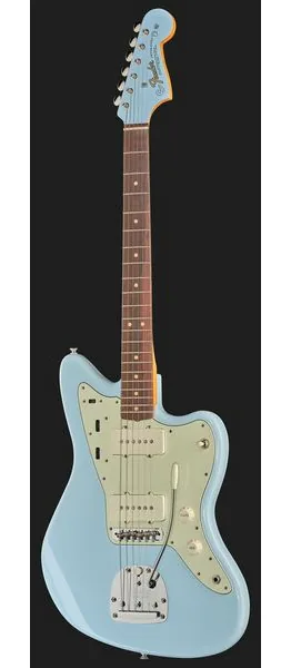 Fender Vintera III M 60s Jazzm SNB, detalj 2